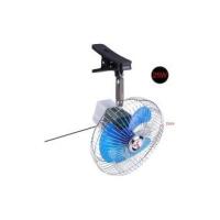 Mini Ventilador Portátil para Automóvil, Clip-On, Bajo Ruido, 180 Grados Giratorio: Panel del Automóvil - details 2