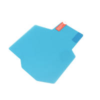 Protector De Pantalla Para Moto YAMAHA Tenere 700 T700 XTZ 700 2019-2021 TPU Transparente Resistente a Rasguños Y Daños - details 4
