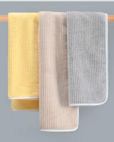 Toalla De Baño Gruesa Microfibra Para Gimnasio Deportes Ducha Spa Uso Doméstico Toalla De Corpórea Para Hogar - details 5