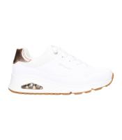 SKECHERS 310545L WHT Zapatillas Deportivas de Mujer Blanco - details 0