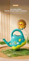 Juguete De Baño Divertido Para Bebés Juego De Agua Con Girasol Sprinkler De Ducha Para Bañera Material De Plástico Tamaño 20x19x12cm - details 5