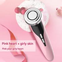 Masajeador Facial Eléctrico de Belleza, Facial Multicional Device, waterproof, portáthil, microtendencia - details 2