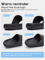 UTUNE Sandalias De Verano Para Hombre Con Suela Gruesa Antideslizante Cómodas Y Transpirables Calzado De Interior De Moda Talla Verdadera - details 2