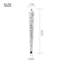 Cepillo De Limpieza Para Saxofón Alto Herramienta De Mantenimiento Para El Interior Del Tubo Y Camara Musical Instrumento De Madera - details 2