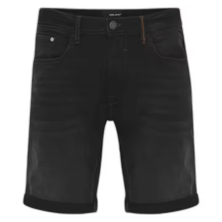 Pantalon Corto Blend  para hombre en color negro - 1