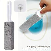 6PCS Piedra De Púmice Limpieza De Inodoro Pincel De Baño Eliminación De Cal Y Rostro Herramientas De Limpieza Para Paredes De Azulejos Y Lavabo - details 1