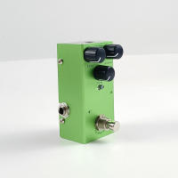 Pedal De Efectos Para Guitarra Eléctrica Overdrive Vintage Pedal De Sobrecarga De Sonido Retro Para Músicos Y Enthusiasts - details 6