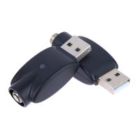 Cargador Universal Ego 510 Hilo USB Para Baterías Ego Evod Ego-t Ego-c Cargador Por USB En Stock Accesorio De Carga Para Dispositivos Electrónicos - details 5