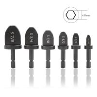 Juego De Herramientas De Expansión De Tubo De Cobre Para Aire Acondicionado Y Refrigerador Herramienta De Flaring Takeover Kit De Reparación Con Emboque Hexagonal - details 5