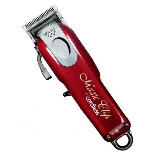 Wahl Magic Clip Cordless - Máquina corte de cabello Profesional con Cuchilla Escalonada y Batería de Litio - 1