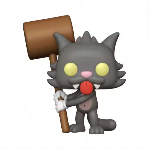 Figura Funko Pop! Animation: Simpsons - Scratchy - 1