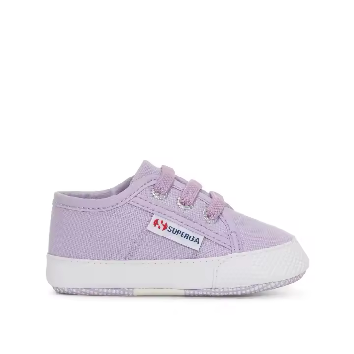 Superga - 4006 Lila bebé S1116JW 4006 AF2 - 1
