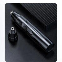 Trimmer De Pelo Nasal Eléctrico Potente Para Hombres Y Mujeres Motor De Alta Torque Y Bajo Ruido Ideal Para Eliminar Pelo De La Nariz Y Orejas - details 8