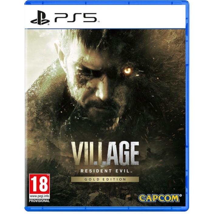 Resident Evil VIII Village Gold Edition