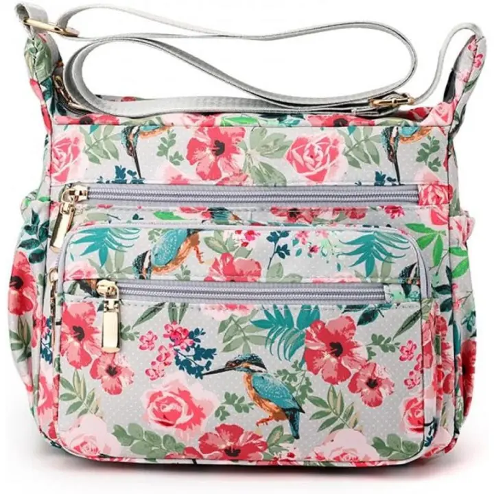 Bolsos cruzados para Mujer, grandes, multibolsos, informales, para Viajes, bolsos type - 1
