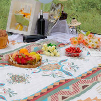 Manta de Picnic Impermeable - Multiusos para Exteriores - details 8