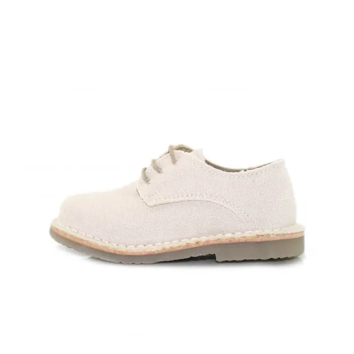 Blucher Niño Atxa Vestir Tallaje Pequeño*Recomendamos 1 talla más de la habitual - 1