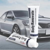 Removedor de Arañazos de Coche | Cuidado de Pintura | Pasta de Pulido | Reparación de Pintura | Desde España - details 0