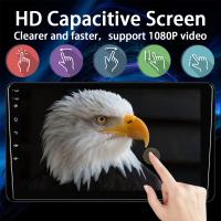Estéreo De Coche Nuevo 9 Pulgadas Pantalla Táctil HD Soporte Carplay Android Auto Bluetooth Cámara De Retroceso Navegación Radio Dinámica Unidimensional - details 5