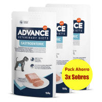 Advance Gastroenteric de Pollo en Sobre para Perros, 150gr, Comida húmeda para perros con Problemas Gastrointestinales - details 1