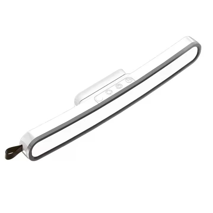 Lámpara De Mesa LED Recargable Por USB Con Luz Magnética Colgante Para Lectura Accesorio Para Escritorio Dormitorio Lámpara De Noche Contemporánea - 1