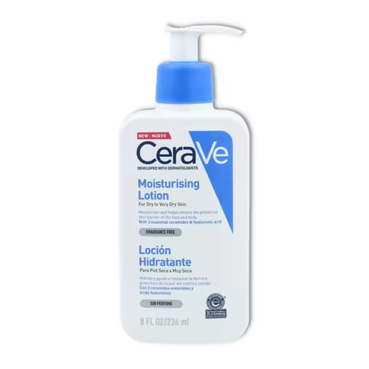Cerave Loción Hidratante 236 ml - 1