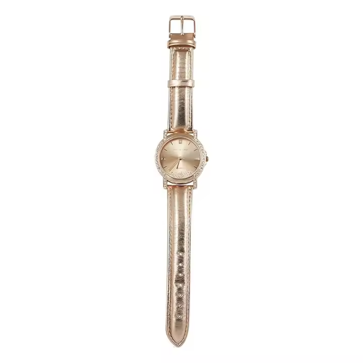 Devota & Lomba-Reloj California con Piedras Swarovski LT-7MY6-W78Z para Mujer - 1
