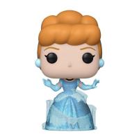 Funko Pop! Cinderella Disney 100th Diamond Glitter 1318 Special Edition Cenicienta - details 1