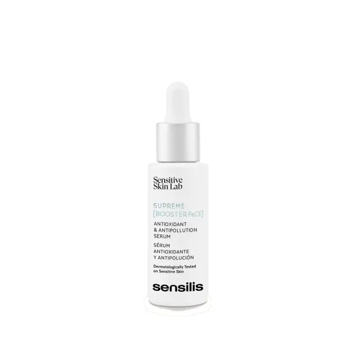 SENSILIS SUPREME BOOSTER FECE SERUM 30 ML - 1