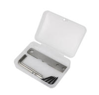 Tijeras De Corte De Tubo Con Cable Herramienta De Cuchillo Para Metalworking Set De Herramientas De Jardín Y Juego - details 10