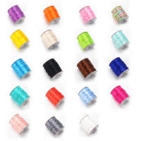 Cordón De Nylon 2mm Para Hacer Pulseras Y Trenzas DIY 100M/Roll Hecho En China Material Para Manualidades Y Joyería - details 6