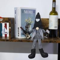 Muñeco De Tela Gnome De Café Sin Caras Decoración De Halloween Para Feria De Granja Regalo De Casa Para Navidad Estilo Pastoral - details 7