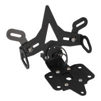 Soporte De Placa De Matrícula Para Motocicleta Eliminador De Parachoques Marco De Montaje Para MT-07 MT 07 MT07 2013-2021 Aluminio De Alta Calidad - details 7