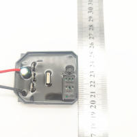 Control De Herramienta Eléctrica Sin Escobillas Para Placa PCBA Adecuado Para Llave De Desviación 18V 21V Compatible Con 2106/161/169 - details 7
