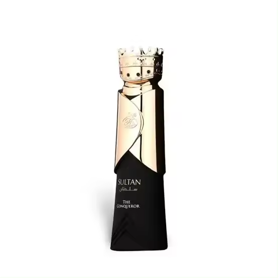 Perfume Lattafa Sultan - The Conqueror French Avenue 100ml Árabe Unisex Original de Dubai - 1