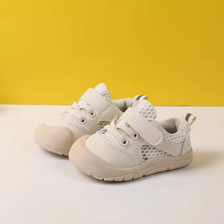 Zapatillas De Niños Suaves Y Ligeras Zapatos Deportivos Para Bebés Niños Y Niñas Transpirables Antideslizantes Tallas Infantiles Casual - 1