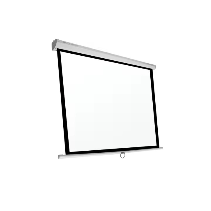 PANTALLA PARA PROYECTOR PHOENIX PH144 80" PLEGABLE - 1