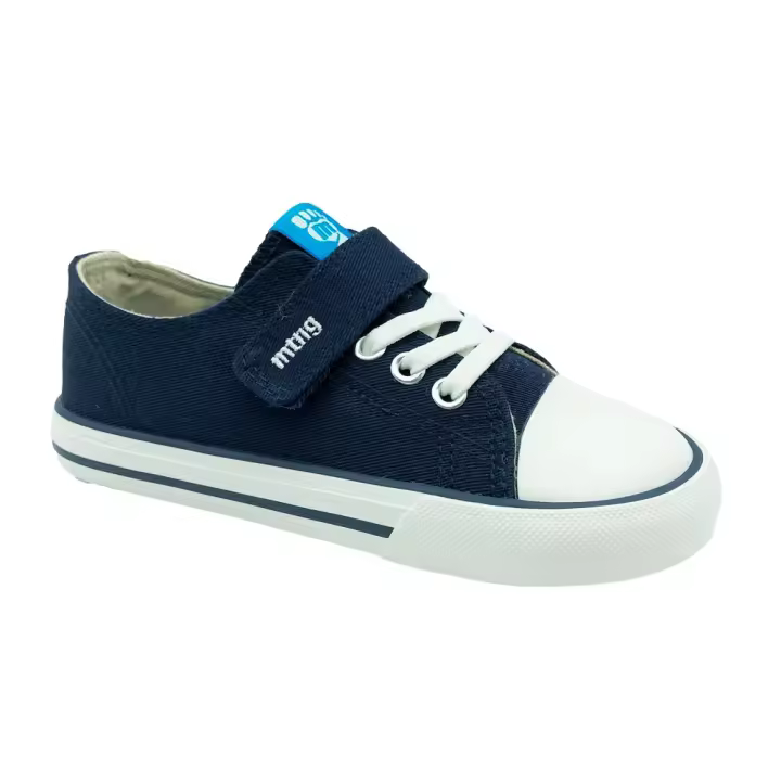 Mtng - Deportivo Velcro barefoot niñas - 1
