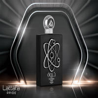 Lattafa Tharwah Silver Eau de Parfum 100 ml 38184 – Fragancia Masculina Fresca y Amaderada con Notas de Menta, Lavanda y Cedro - details 0