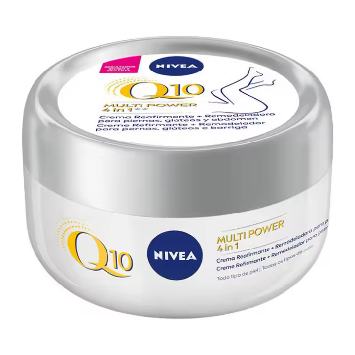 NIVEA Q10 Multi Power 4 in 1 Crema Reafirmante + Remodeladora - 1