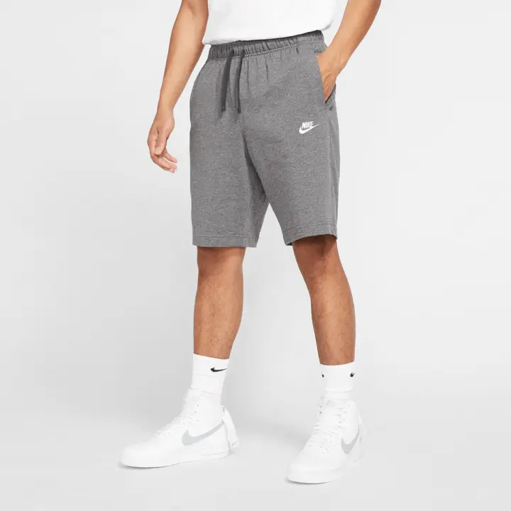 Pantalón corto Nike Sportswear Club Fleece - Pantalon Deportivo - BV2772-071 - 1