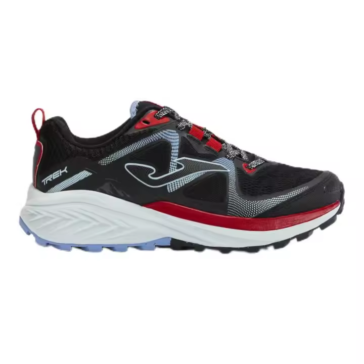 Joma, Trek Zapatillas, Running Trail, Mesh Transpirable, Gran Agarre, Suela Caucho, Drop 8MM, Mujer TKTRLW2401_2401// - 1