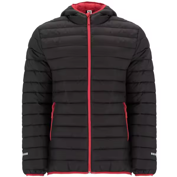 Parka deportiva acolchada con relleno tacto pluma Vetonek - 1