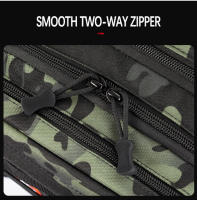 Bolsa Táctica Para Camping Escalada Y Pesca Mochila Deportiva Exterior Unisex Nylon M Tamaño Para Viajes Y Caza - details 10