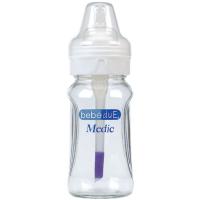 Bebe Due Biberon Due Medic 260 ml Para Bebe - details 0