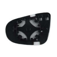 Espejo Retrovisor Convexo Calentado Para VW Golf 6 MK6 2009-2012 Pieza Derecha Vidrio De Espejo Tamaño 164mm X 122mm Calidad Superior - details 1