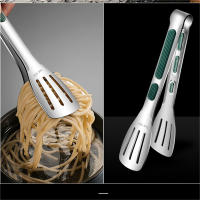 Pinzas De Alimentos Antideslizantes De Acero Inoxidable Para Barbacoa Hervir Salada Y Pan Herramientas De Cocina Accesorios De Buffet - details 7