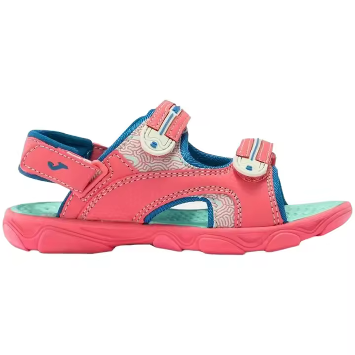 Shoes Otros marca Joma modelo Socejs2307V para adolescente-unisex en color rosa - 1