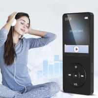Reproductor De Música MP3 Con Bluetooth 5.4 Y Altavoz Integrado Soporte FM Radio Lectura De E-Book Grabación Para Niños Tipo-C HiFi Sin Perdida De Calidad - details 5