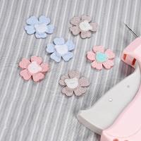 Fijador De Ropa Portátil Con Hebjes Y Gun De Costura Micro Para Herramienta De Reparación De Ropa Para Mujeres Material De Algodón - details 11